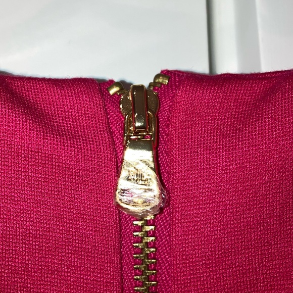 Pink Ralph Lauren dress - Picture 3 of 4